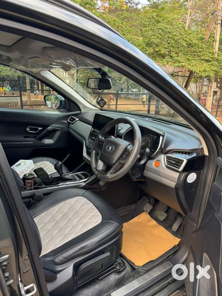 Tata Harrier 2021 Diesel Well Maintained
