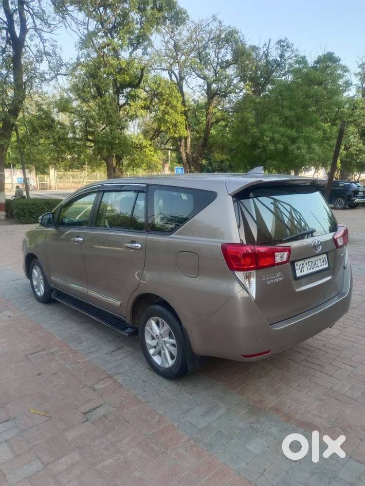 Toyota Innova Crysta [2016-2020] 2.4 Gx At 7 Str, 2020, Diesel