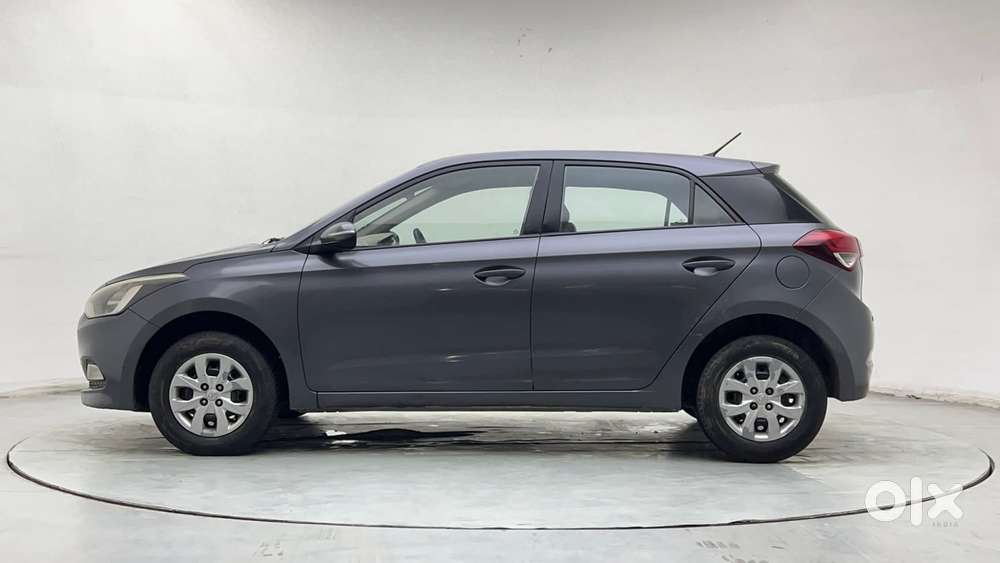 Hyundai Elite I20 [ ] 1.2 Sportz, 2017, Petrol