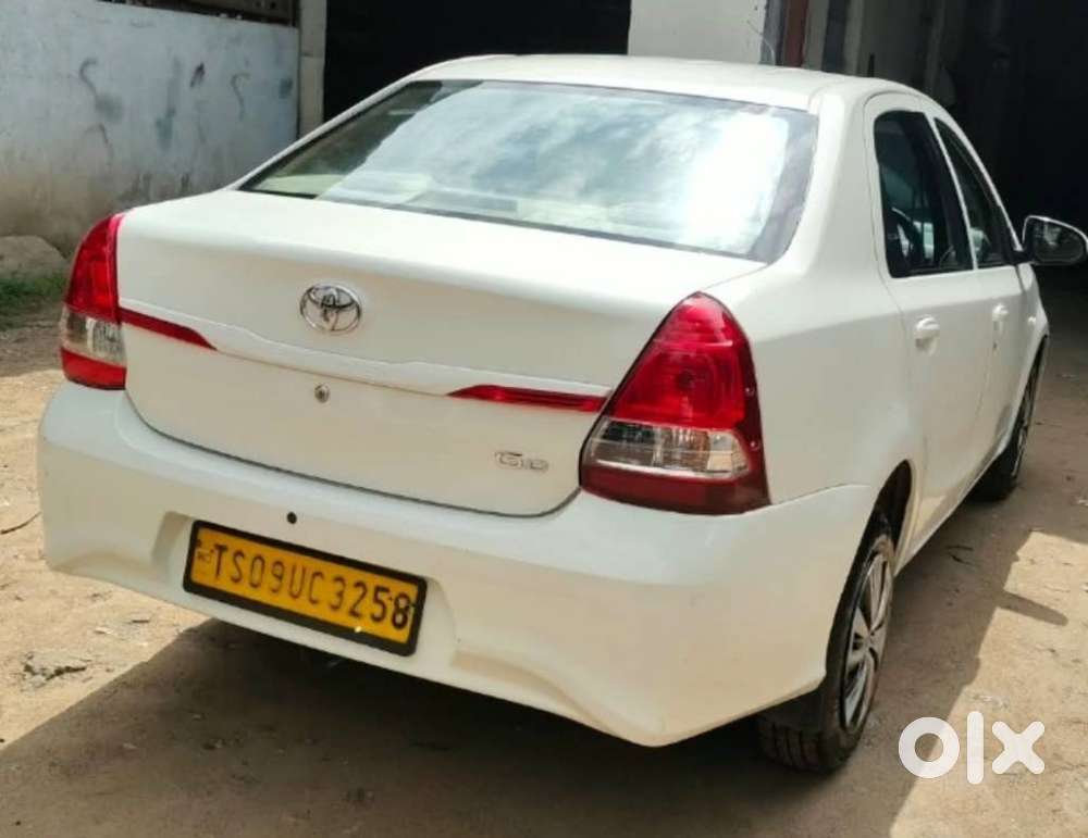 Toyota Etios Gd Sp, 2019, Diesel