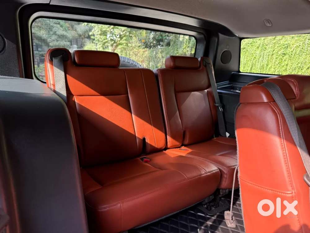 Hummer H2, 2009, Petrol