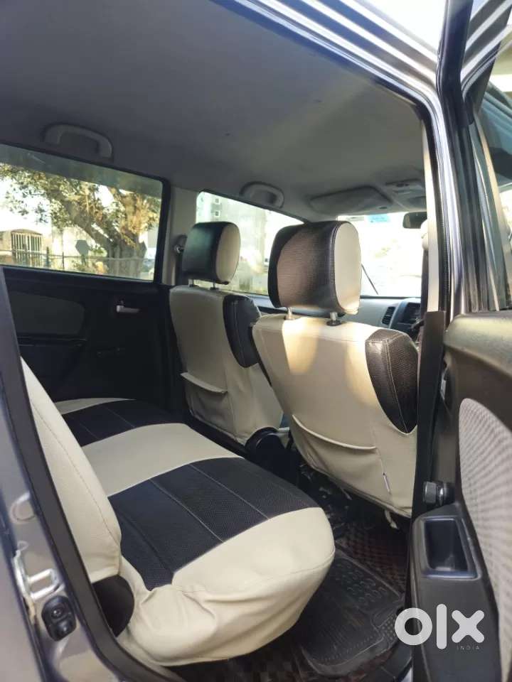 Maruti Suzuki Wagon R Lxi Cng, 2016, Cng & Hybrids