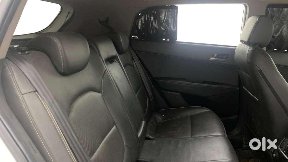 Hyundai Creta 1.6 Crdi Sx Option, 2016, Diesel