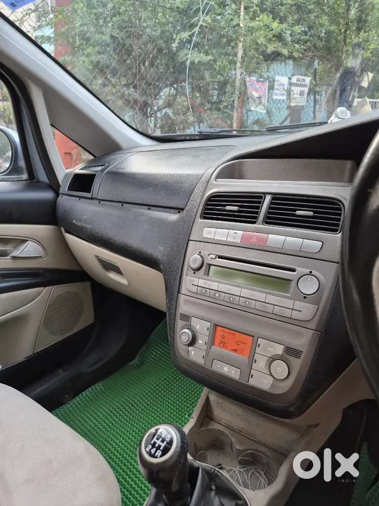 Fiat Linea 2010 Petrol Well Maintained