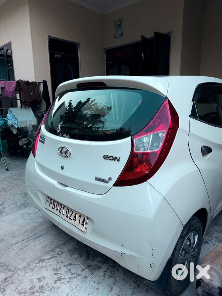 Hyundai Eon Petrol 2015