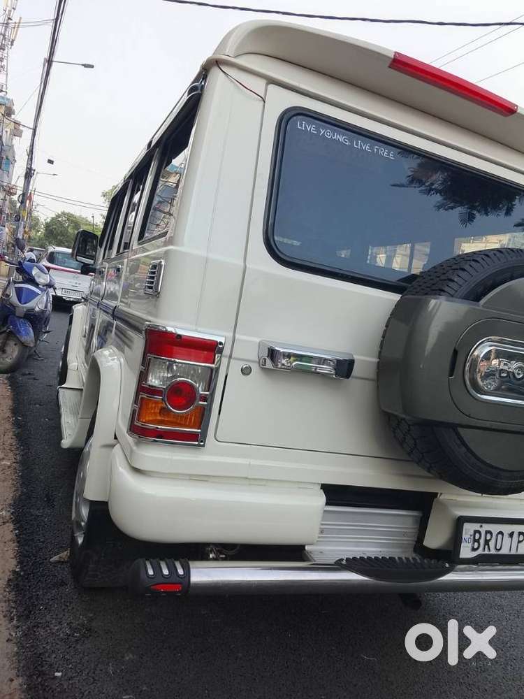 Mahindra Bolero Sle, 2015, Diesel