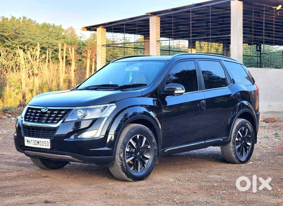 Mahindra Xuv500 W11, 2020, Diesel