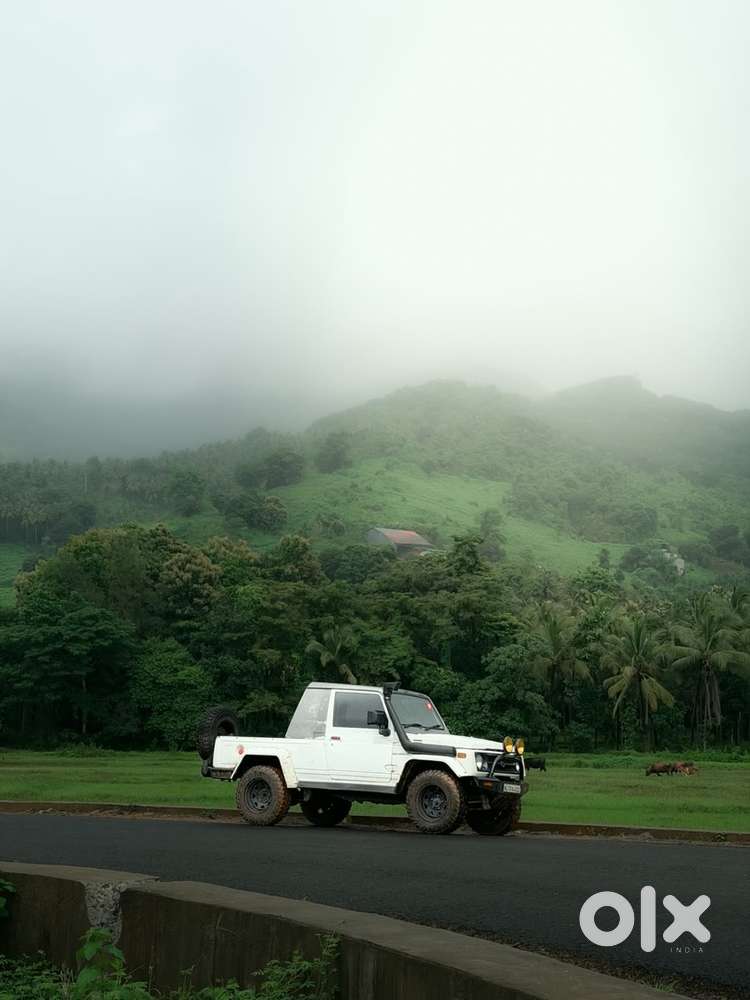 Maruti Gypsy 2004 King 4x4