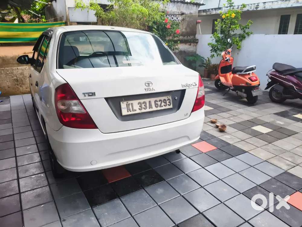Tata Indigo Cs 2009 Diesel Manual
