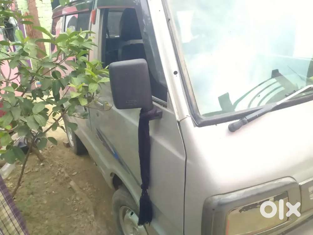 Maruti Suzuki Omni 2014 For Family