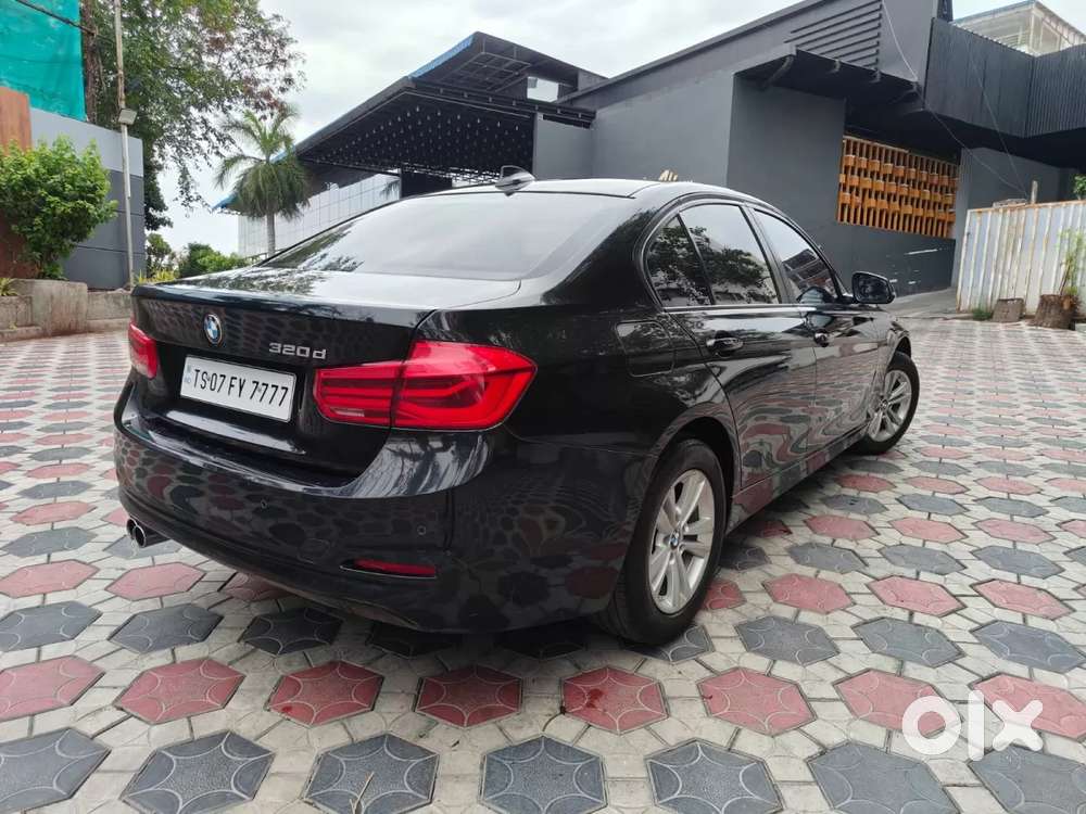 Bmw 3 Series [ ] 2.0 320cd Coupe, 2017, Diesel
