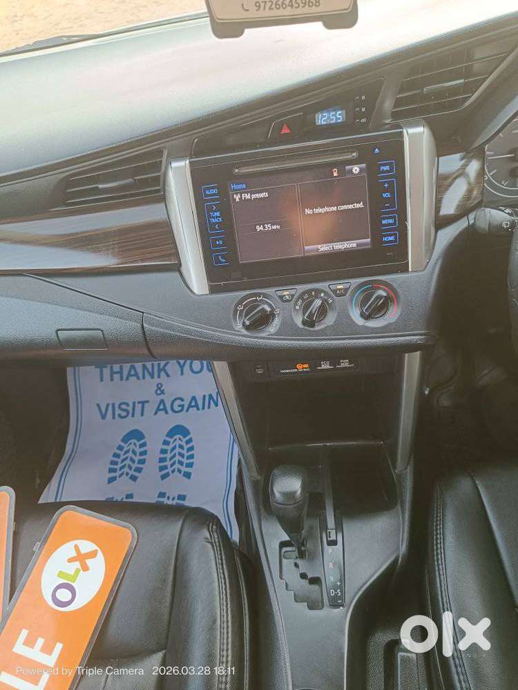 Toyota Innova Crysta 2.8 Gx At, 2020, Diesel