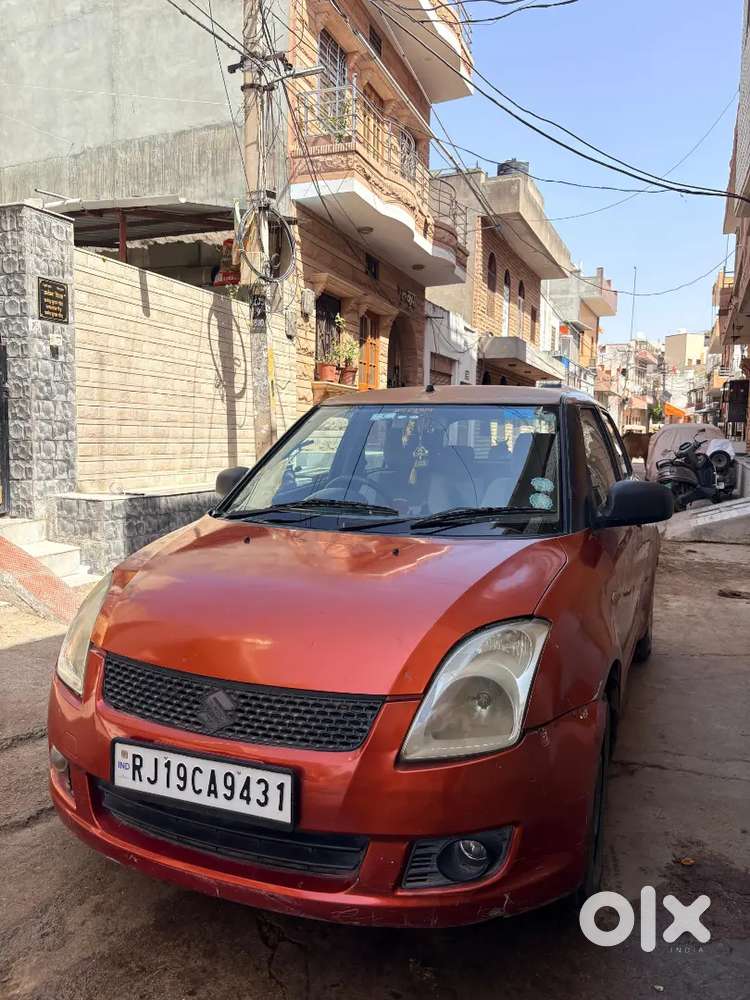 Maruti Suzuki Swift 2008