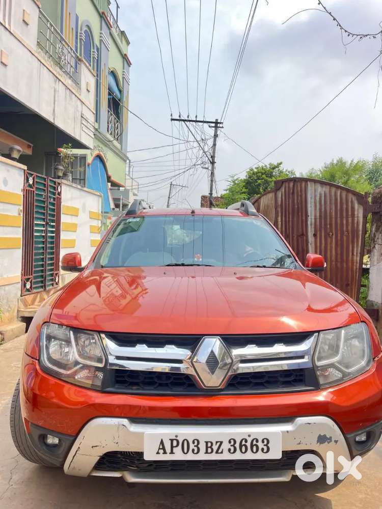 Renault Duster 2016 Diesel 182000 Km Driven
