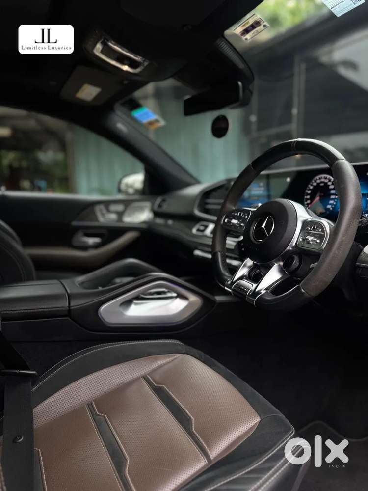 Mercedes-benz Gle Coupe 3.0 53 Amg 4matic Plus, 2023, Petrol