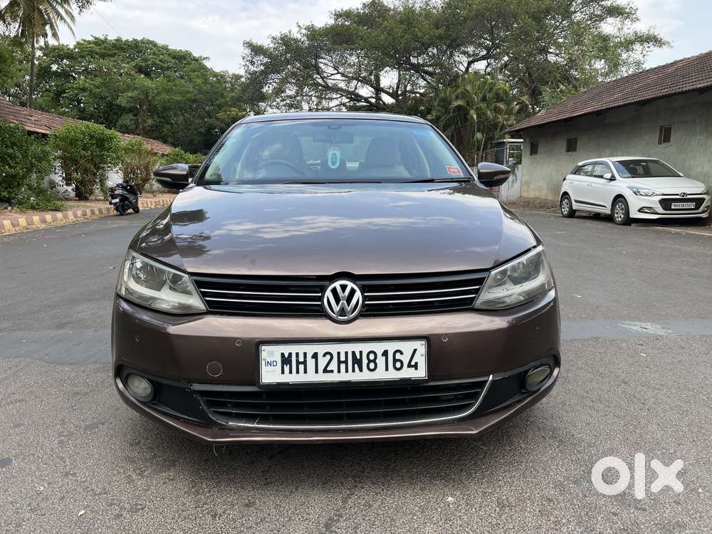 Volkswagen Jetta 2.0 Tdi Comfortline, 2012, Diesel