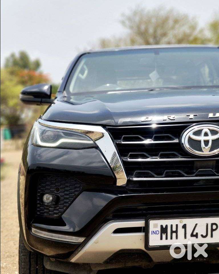 Toyota Fortuner 3.0 4x2 Mt, 2022, Diesel