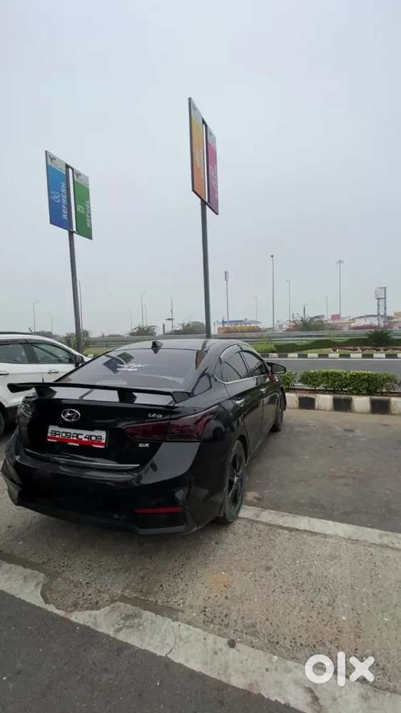 Hyundai Verna 2019 Diesel Well Maintained