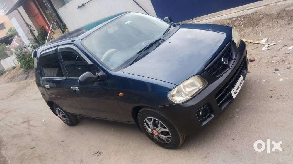 Maruti Suzuki Alto Lxi Bsiii, 2010, Petrol