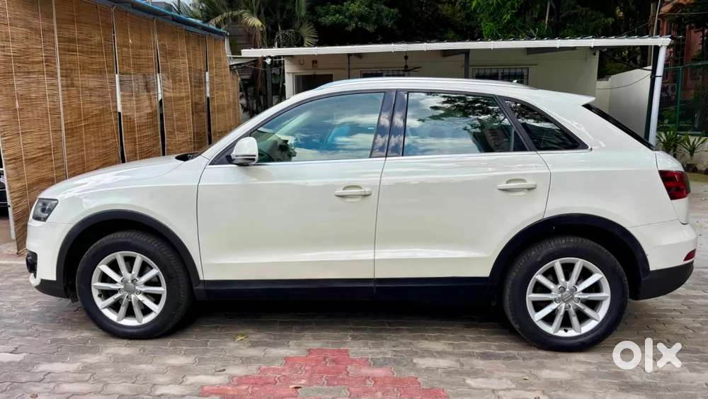 Audi Q3, 2012, Diesel