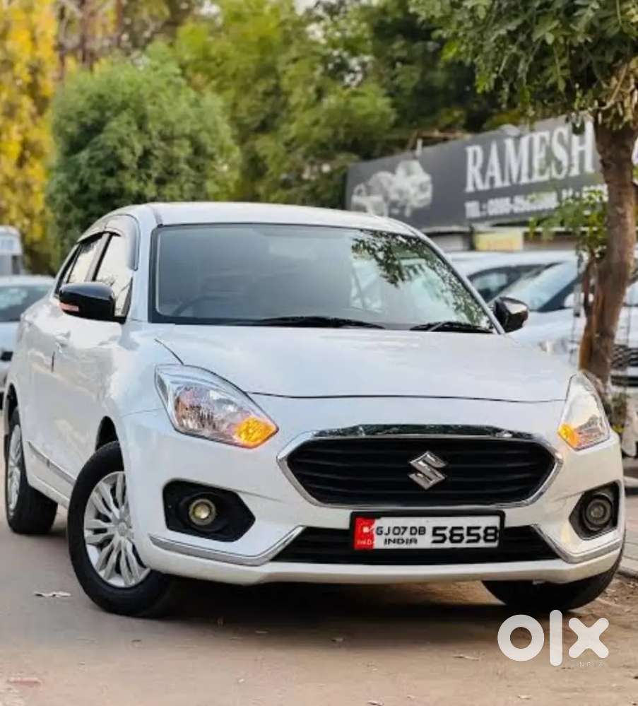 Maruti Suzuki Dzire 2026