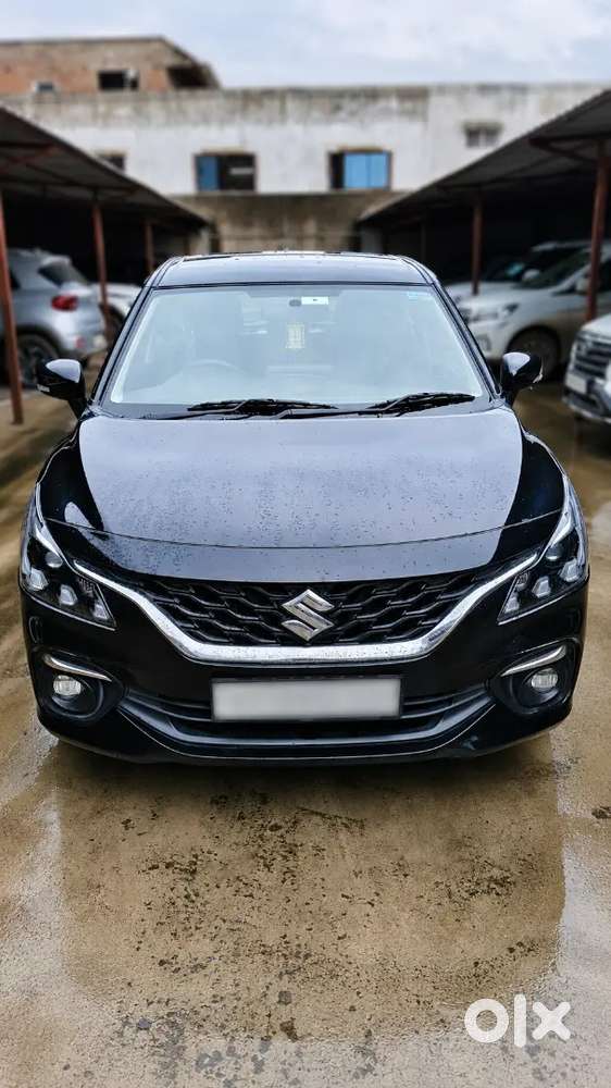 Maruti Baleno 2023 Zeta