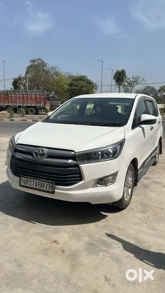 Toyota Innova Crysta 2019 Diesel Well Maintained