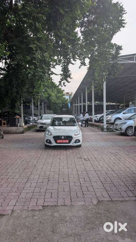 Maruti Suzuki Dzire 1.2 Vxi, 2021, Petrol