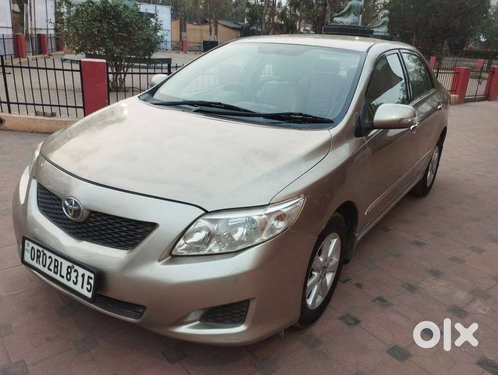 Toyota Corolla Altis D 4d Gl, 2011, Diesel