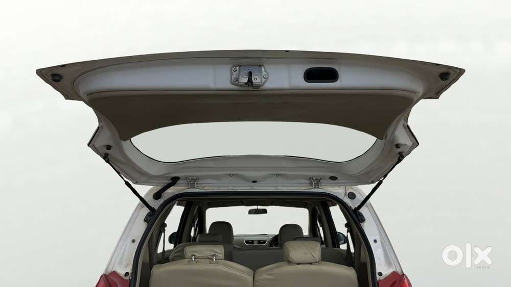 Maruti Suzuki Ertiga Vxi, 2016, Petrol