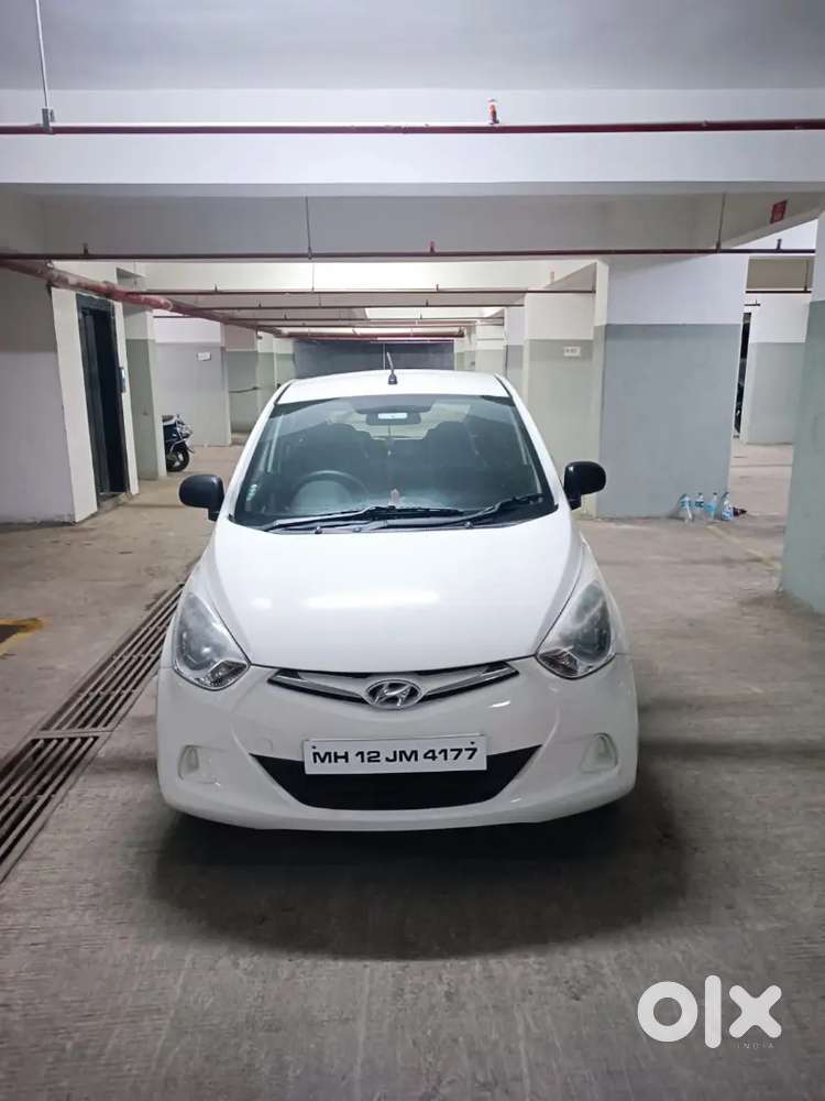 Hyundai Eon 2012 Petrol Well Maintained