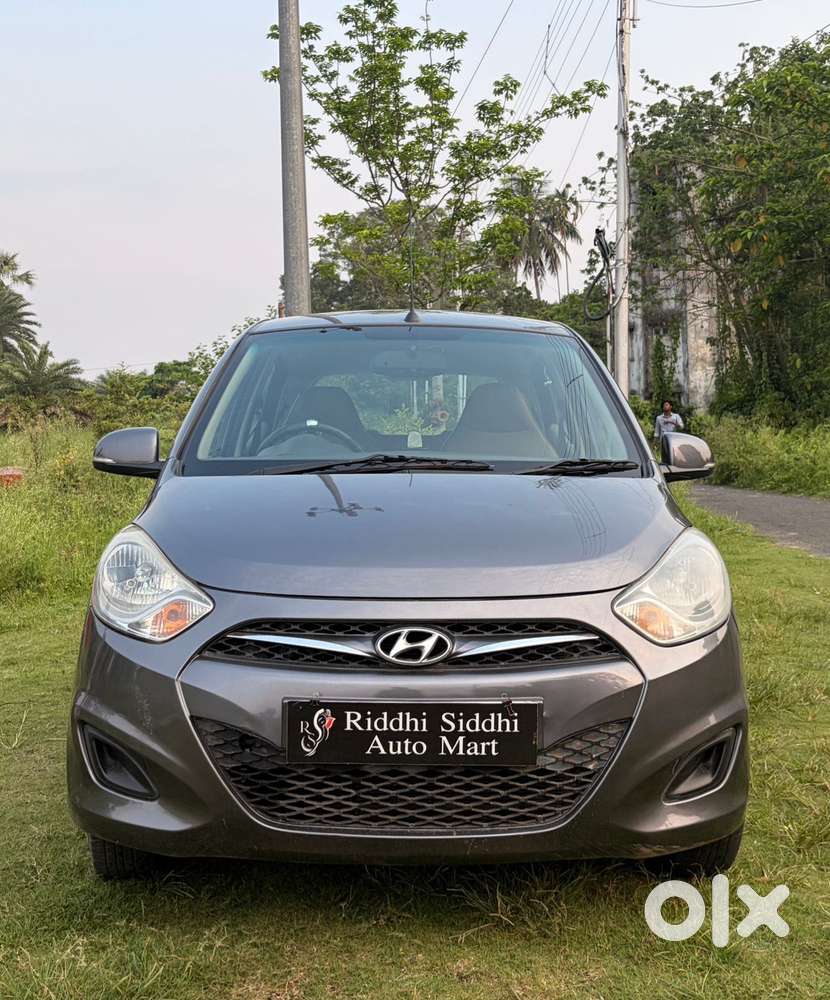 Hyundai I10 1.2 Kappa Magna, 2013, Petrol