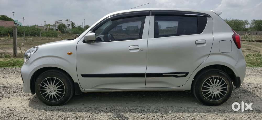 Maruti Suzuki Celerio 2021-1.0 Vxi Cng Mt, 2023, Petrol
