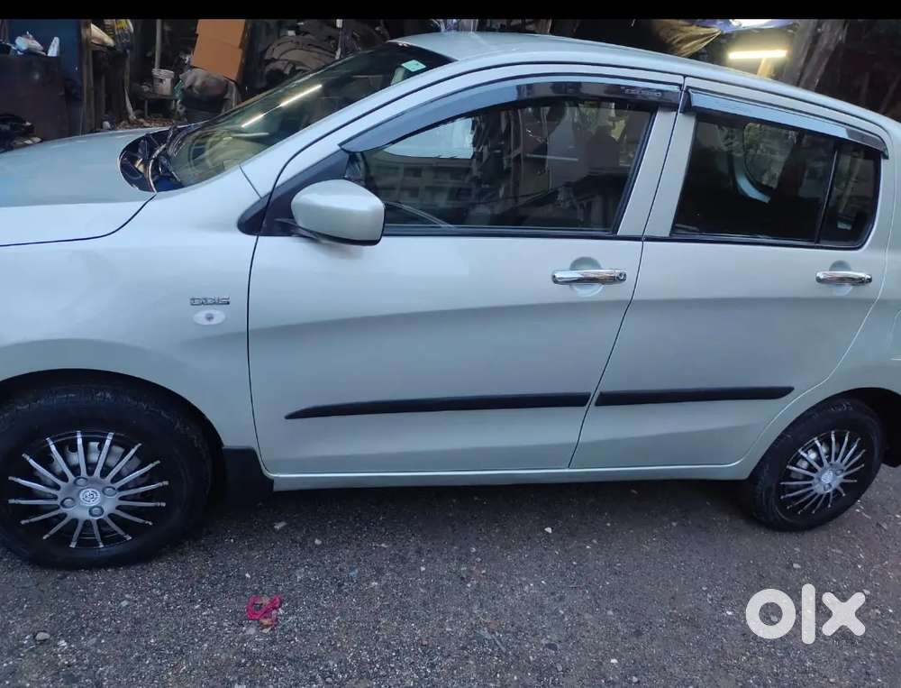 Maruti Suzuki Celerio 2019