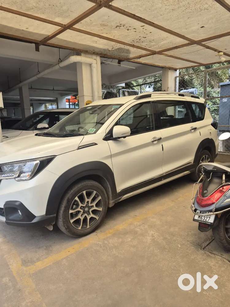 Maruti Suzuki XL6 2025 top end vehicle