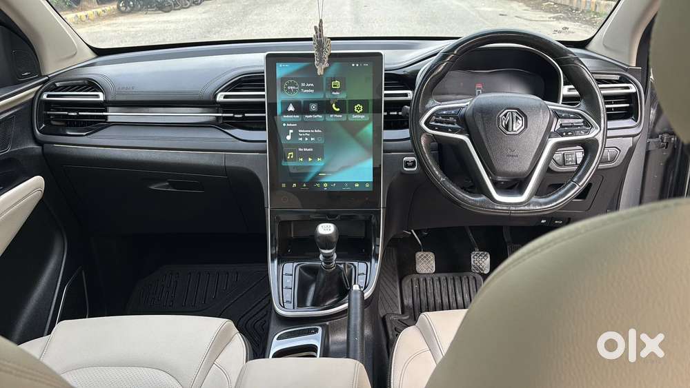 Mg Hector Smart Pro 2.0 Turbo Diesel Mt, 2023, Diesel
