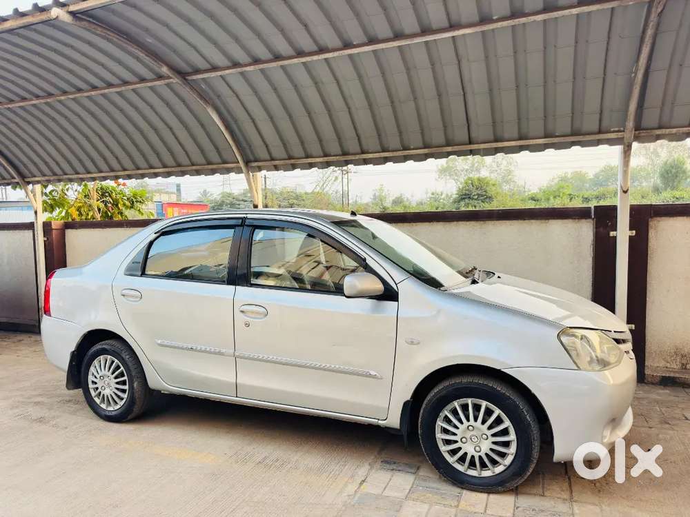 Toyota Etios 2012 Diesel 148455 Km Driven