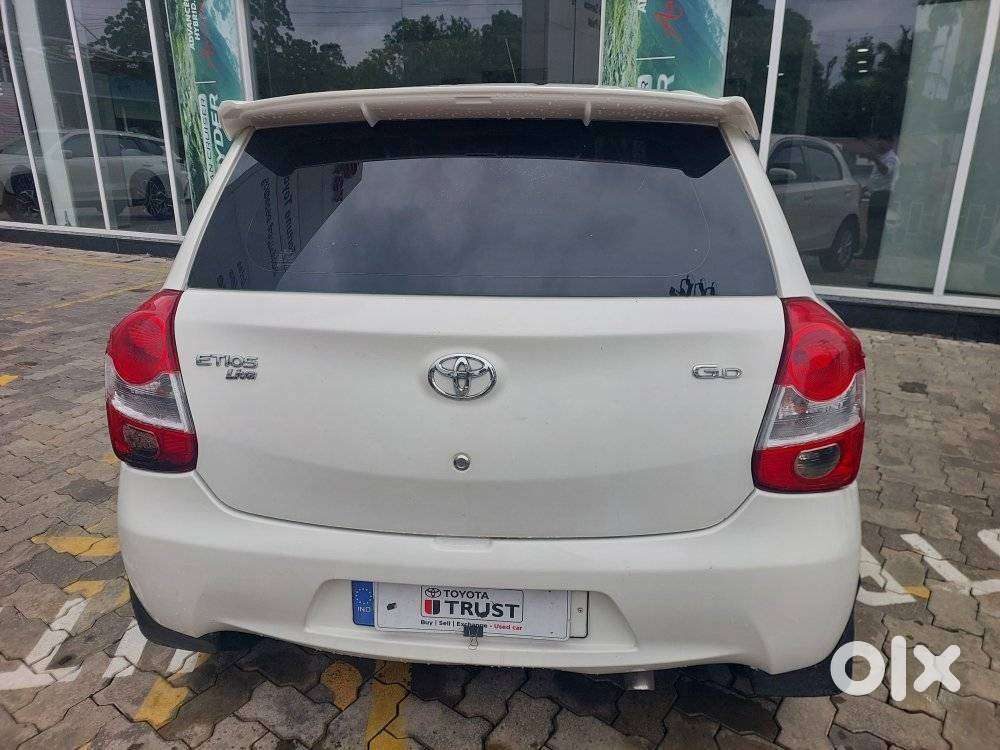 Toyota Etios Liva 2014-2016 Gd, 2014, Diesel