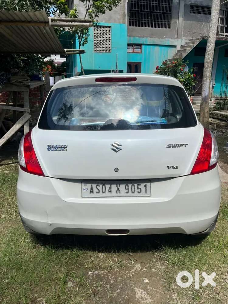 Maruti Suzuki Swift 2015