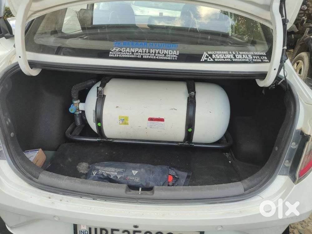 Hyundai Aura 1.2 S Cng, 2022, Cng & Hybrids