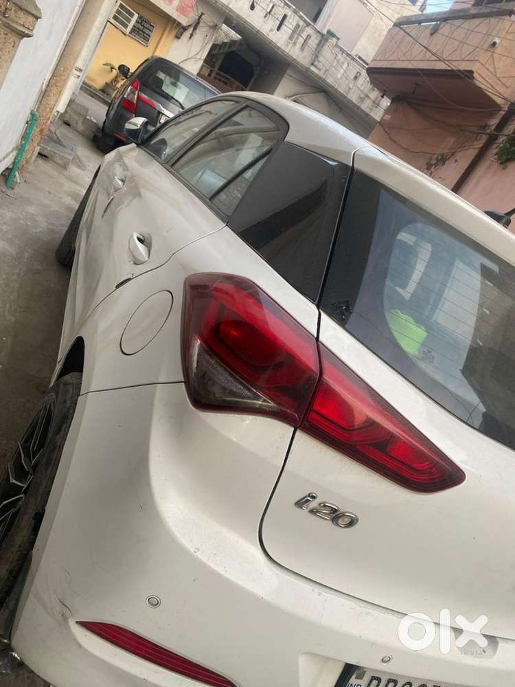 Hyundai I20 Sportz 2017