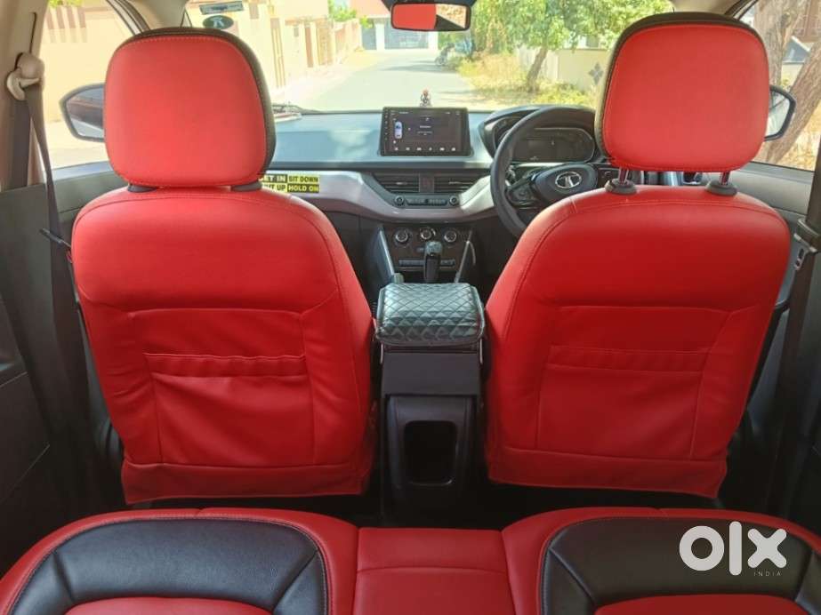 Tata Nexon Creative Plus 1.5 Revotorq Diesel 6 Amt Dt, 2020, Diesel