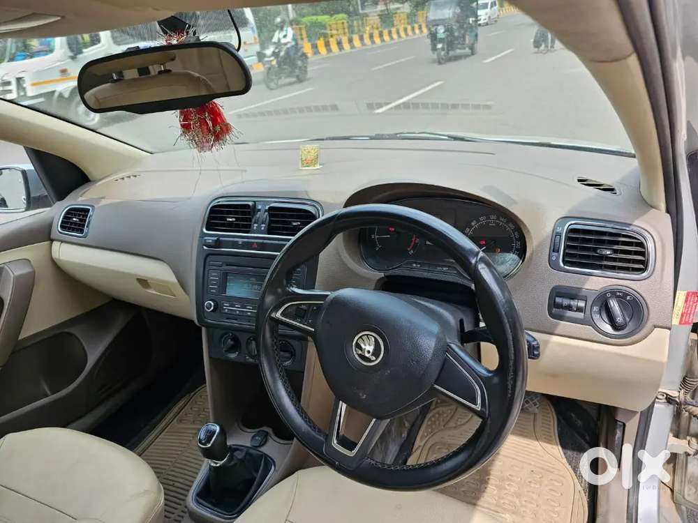 Skoda Rapid 2016 85000km Drive