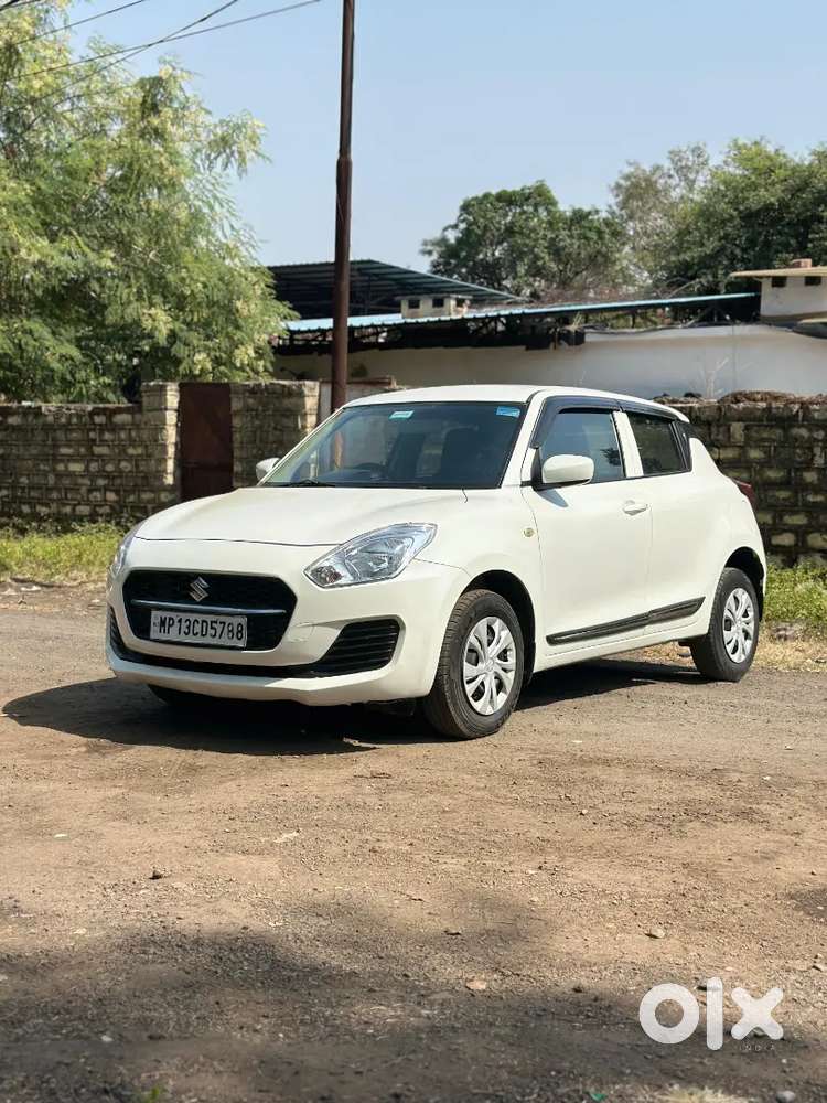 Maruti Suzuki Swift 2021 Petrol 33000 Km Driven