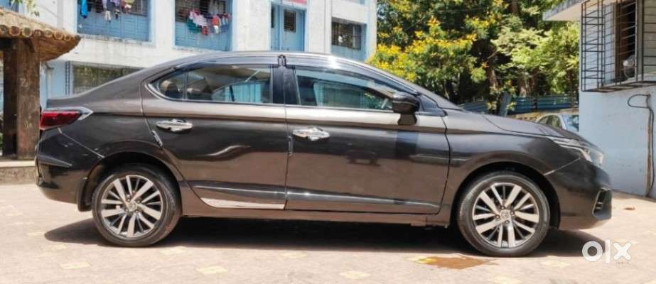 Honda City Vx Petrol Cvt, 2022, Petrol