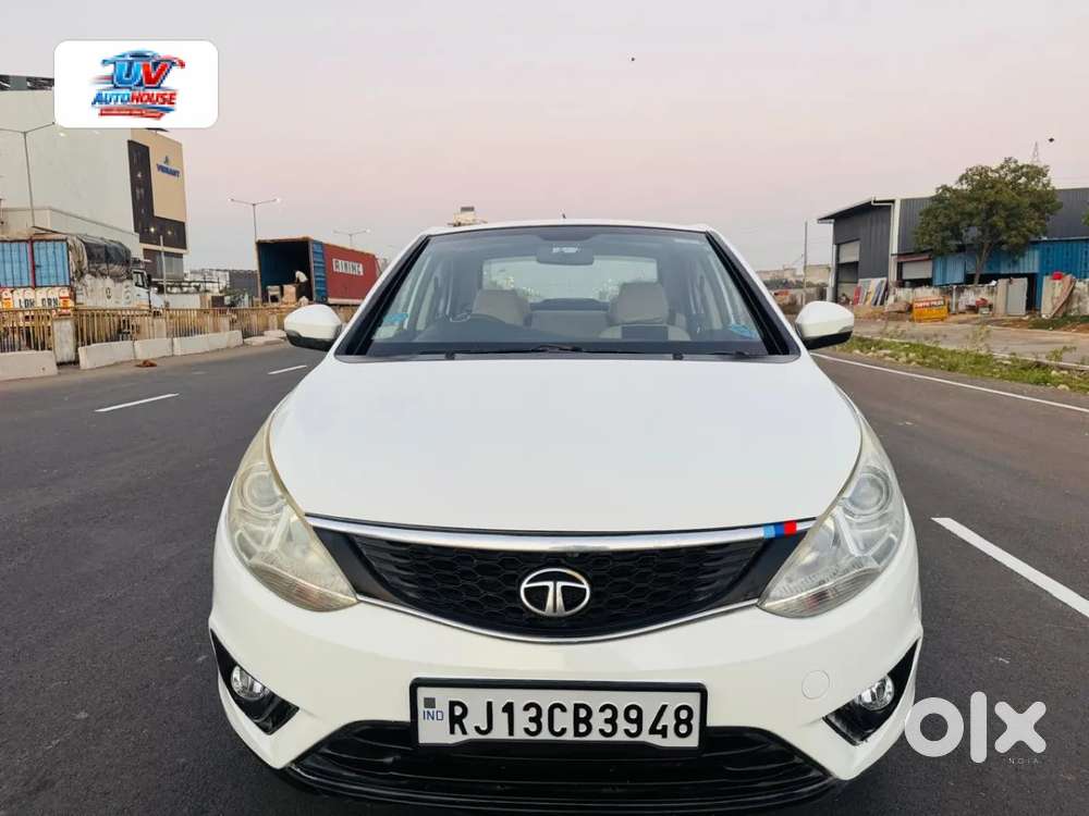 Tata Zest Quadrajet 1.3 Xt, 2015, Diesel