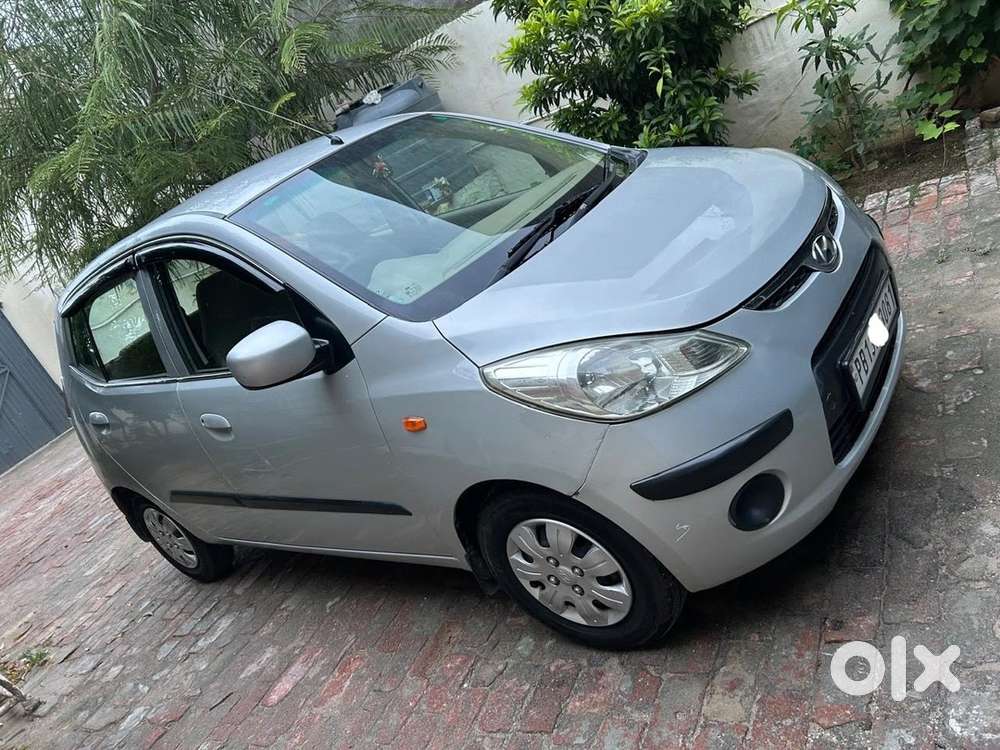 Hyundai I10 Petrol 2010 With 5year Passing