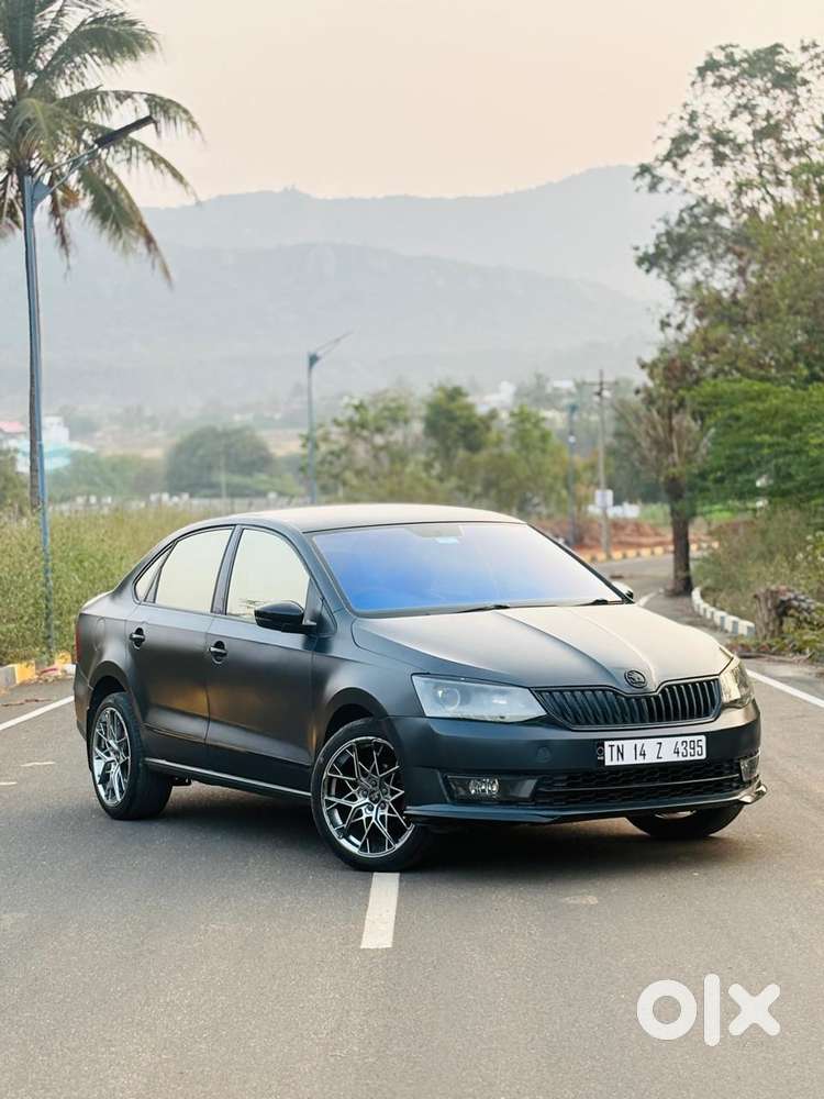 Skoda Rapid 1.0 Tsi Ambition, 2022, Petrol