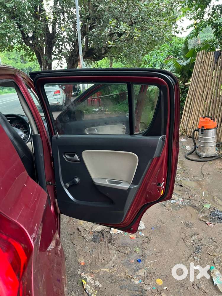Maruti Suzuki Alto 2017
