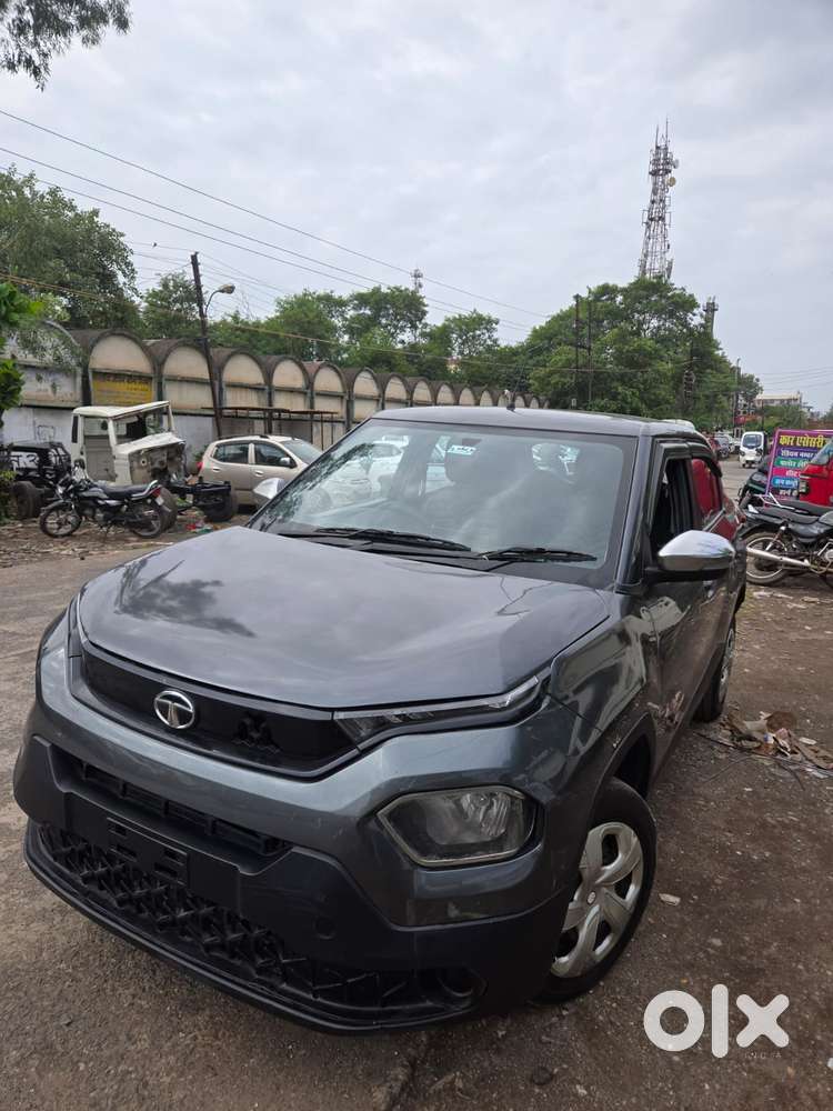 Tata Punch Pure Icng, 2023, Petrol